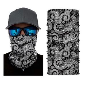 Balaclava Seamless Tube Face Covering NW